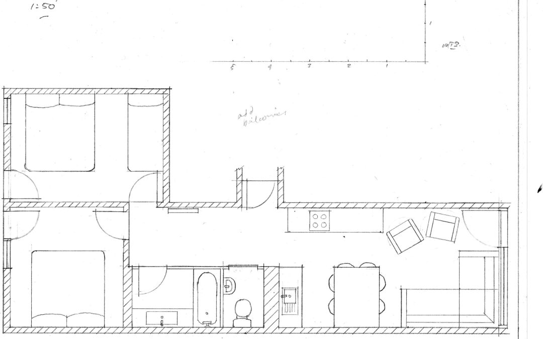 The layout !